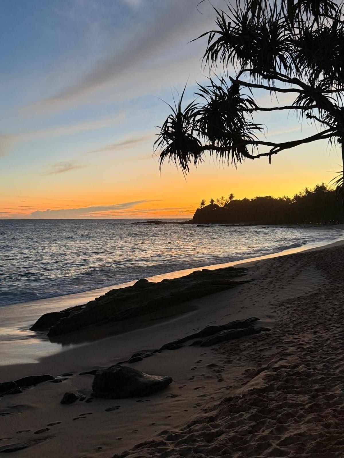 The Silent Sand Homestay タンガラ エクステリア 写真